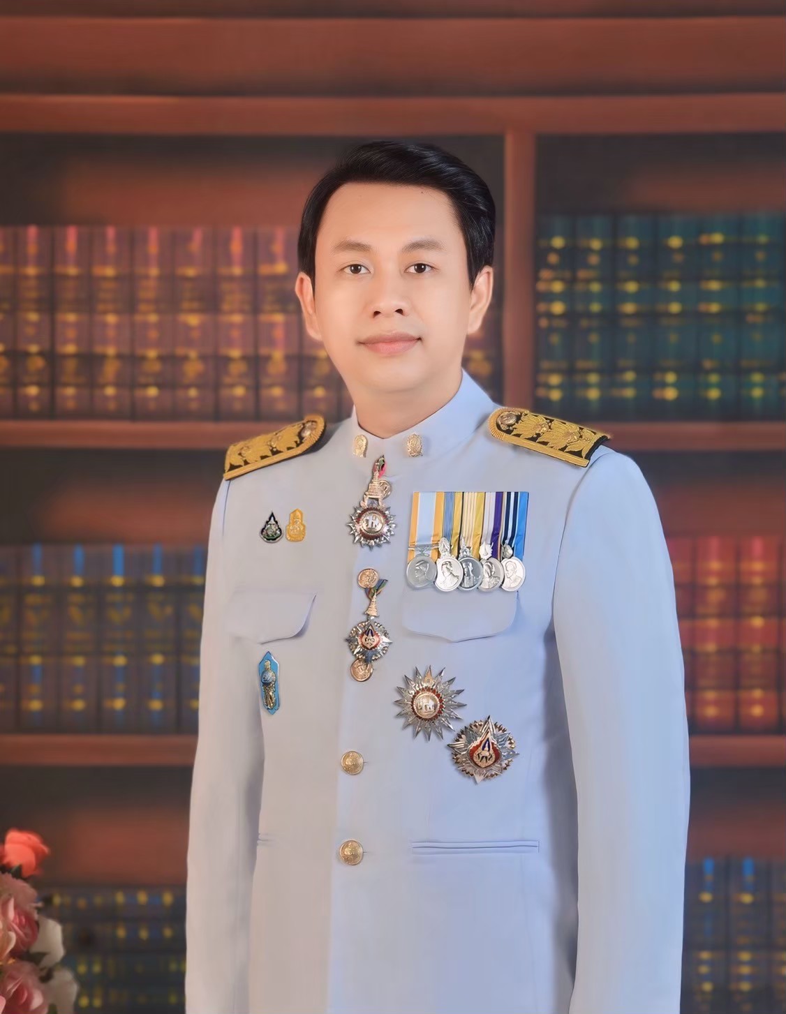 นายพงศ์เทพ สำเภาแก้ว